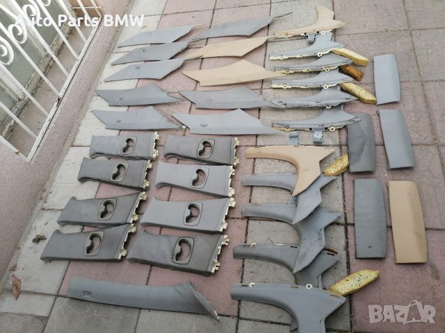 Колонки таван BMW E60 E61 БМВ Е60 Е61, снимка 6 - Части - 43677152