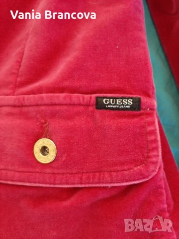 Сако на GUESS, снимка 3 - Сака - 38427452