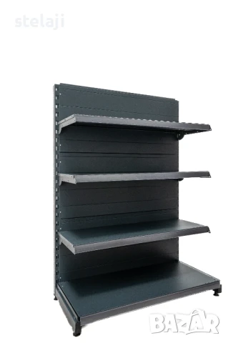 Стелажи за магазин, търговско оборудване Еко Лайн/ДОСТЪПНИ ЦЕНИ//НОВИ/НАЛИЧНИ/, снимка 5 - Стелажи и щандове - 51374795