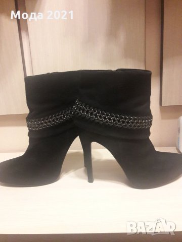 Ingiliz , снимка 4 - Дамски елегантни обувки - 33255307