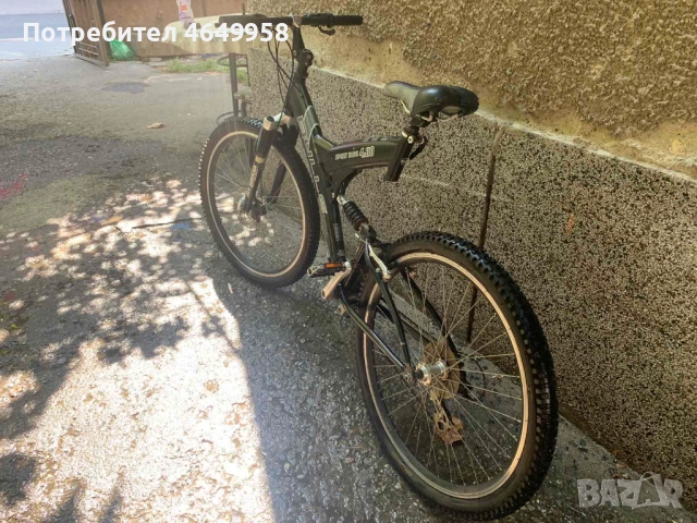 Велосипед BULLS 26ц във напълно оригинален вид, снимка 4 - Велосипеди - 52400146