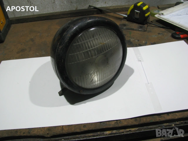  	Фар боен Уаз, снимка 2 - Антикварни и старинни предмети - 53023866