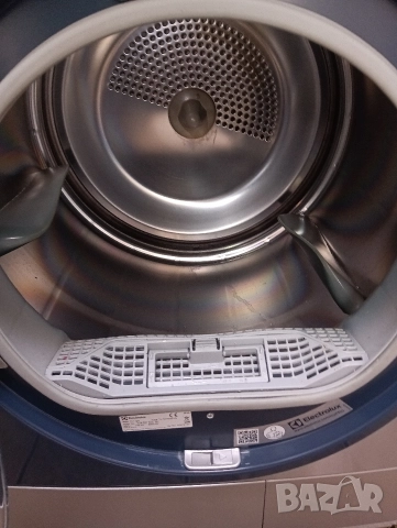 Професионална сушилня Електтолукс Elektrolux TE1120 My Pro 8кг , снимка 9 - Сушилни - 52788904