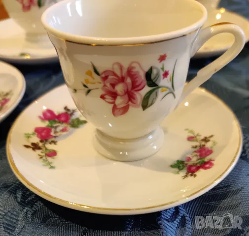 Чаши за чай, кафе.Китайски порцелан 