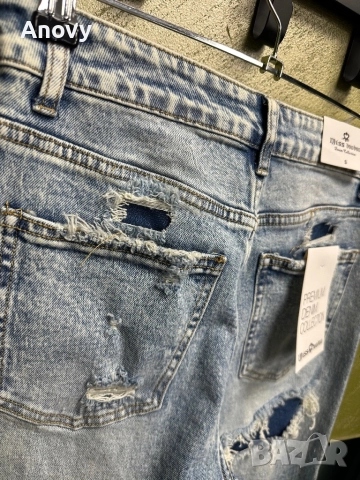 Дамски wide-leg дънки • Размери S–XXL • 65 лв, снимка 8 - Дънки - 52583005