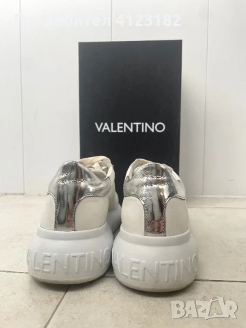Дамски обувки Valentino, снимка 3 - Дамски ежедневни обувки - 50566685