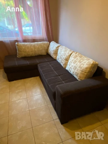 Ъглов Диван, снимка 3 - Дивани и мека мебел - 50771603