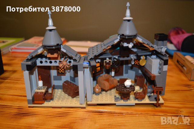 LEGO® Harry Potter 75947 - Колибата на Hagrid, снимка 2 - Конструктори - 43882881