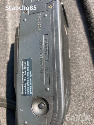 Minolta фотоапарат, снимка 4 - Колекции - 32372359