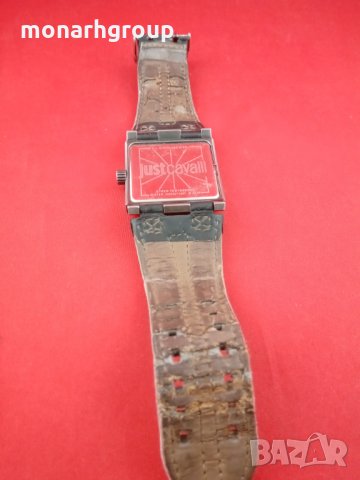 Часовник JUST CAVALLI-27229, снимка 7 - Мъжки - 26400281