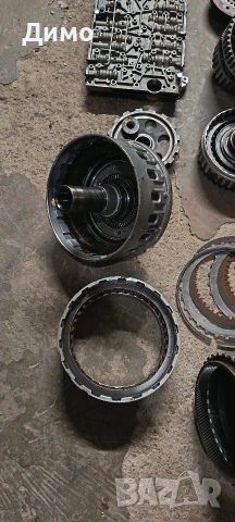 автоматична скоростна кутия mercedes w204 7g tronic, снимка 10 - Части - 48091531