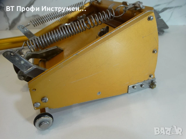 Tapetech 7 '' - 17.8 см кутия за довършителни работи + удължител, снимка 6 - Други инструменти - 53039342