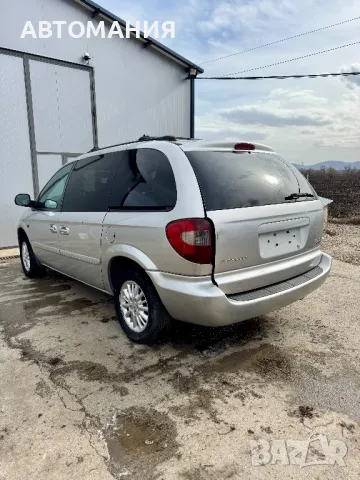 На ЧАСТИ Chrysler Voyager 2.8crd 2005г 150кс АВТОМАТ, снимка 4 - Автомобили и джипове - 49460337