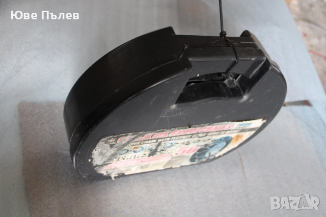 Вериги за СНЯГ   железни 12мм Мн.ЗДРАВИ - МЕЧА СТЪПКА, снимка 6 - Аксесоари и консумативи - 52000335