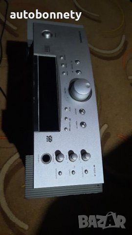 Hi-Fi Усилвател Ресивър GRUNDIG M 100-R, снимка 12 - Ресийвъри, усилватели, смесителни пултове - 43232308