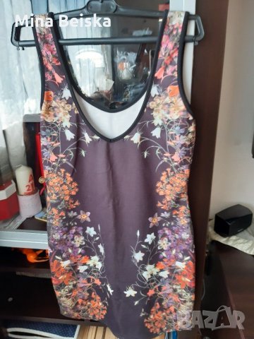 !Ново! Рокля,Пола,Дънкови панталонки,потници,пижама ррS, снимка 3 - Рокли - 32656512