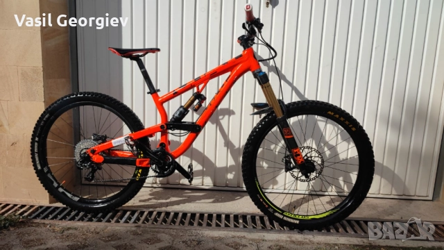 Scott Voltage FR 710 Л размер