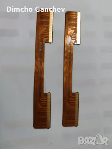 лентов кабел qpwbm0004hvza от телевизор SAMSUNG UW55AU9072U, снимка 2 - Части и Платки - 48121435