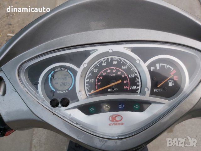 Kymco People S 125 - 2006 На части, снимка 8 - Мотоциклети и мототехника - 28837841