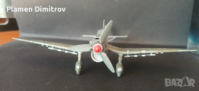 Самолет, снимка 3 - Колекции - 52262429