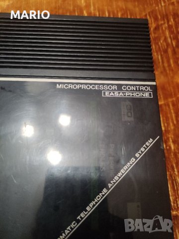 Продавам телефонен секретар, снимка 3 - Стационарни телефони и факсове - 38662150