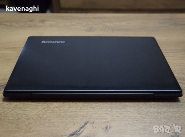 Продавам: Лаптоп Lenovo U41-70 / 14 инча / i5-5200U / 8GB / 500GB SSD, снимка 9 - Лаптопи за работа - 40337580