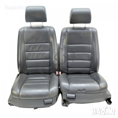 Кожен салон Volkswagen Touareg I (7L) 2002-2010 ID:96461