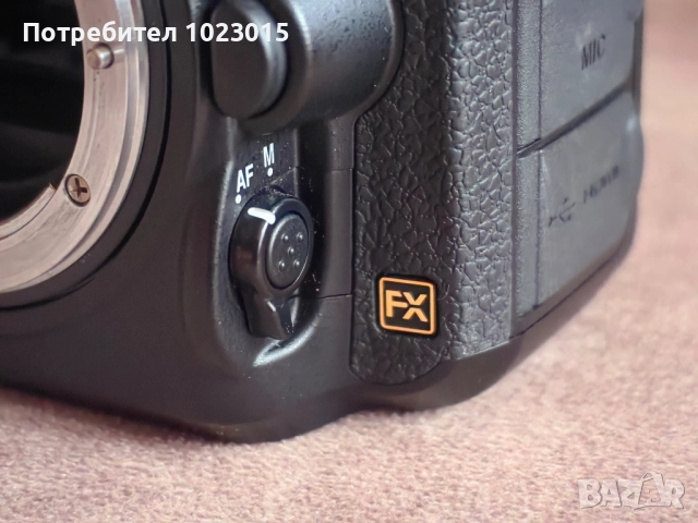 Nikon D750 като нов 17000 кадъра, снимка 9 - Фотоапарати - 52651286