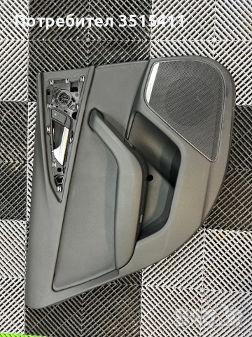 Салон за Audi a6 c7 2018, снимка 7 - Части - 52378403