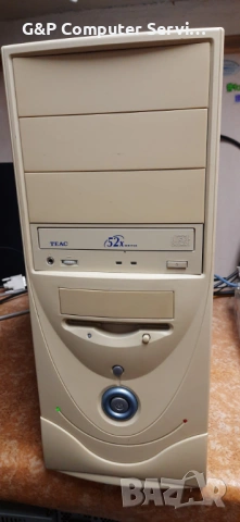 Евтин Настолен компютър 9