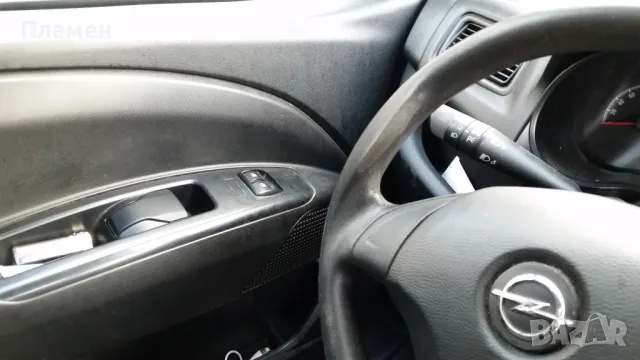 OPEL Combo 1.3 дизел ECO FLEX, снимка 10 - Автомобили и джипове - 48304840