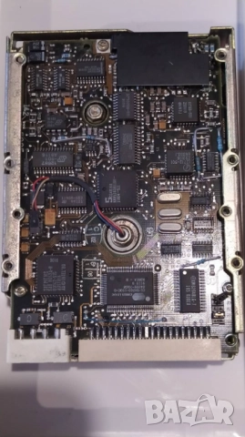 Ретро IDE хард диск Seagate ST-1144 A, снимка 2 - Колекции - 51882614