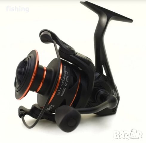 Макара FL STRATEGIST RIVER 6000