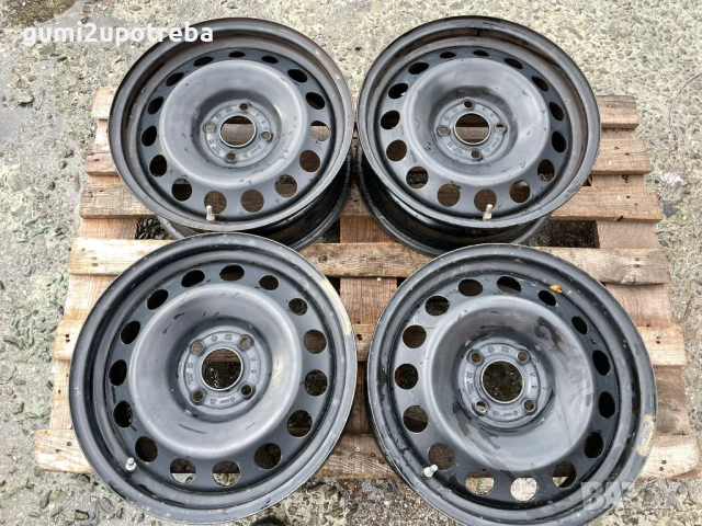 16 джанти 4х108 FORD ECOSPORT Форд ЕкоСпорт 6,5J et37,5