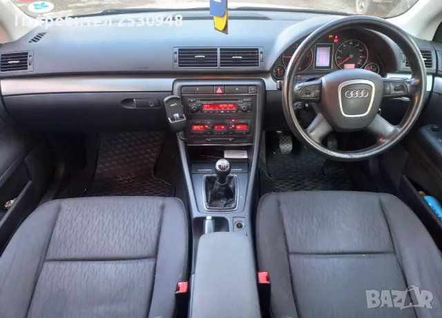 Audi A4 2.0tdi на части, снимка 7 - Автомобили и джипове - 48411401