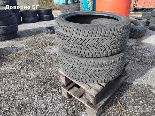 Гуми 235 45 18 Гудиър Goodyear 2 броя. ДОТ 2024 DOT. Нов внос. Не са нови!, снимка 9 - Гуми и джанти - 52542733