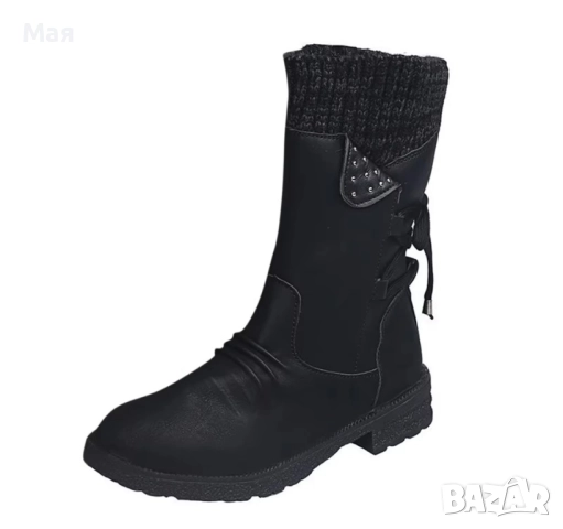 30 лева нови дамски ботуши номер 39. , снимка 2 - Дамски ботуши - 51860248