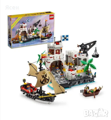 LEGO® Eldorado Fortress 10320, снимка 1