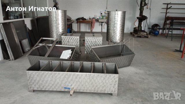 Вертикално сито , снимка 7 - За пчели - 38593616