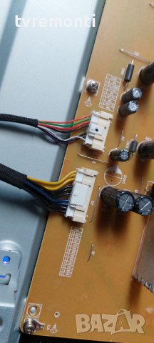 POWER SUPPLY PK101W0710I L159A001L от TOSHIBA 47L6463D, снимка 4 - Части и Платки - 37762185