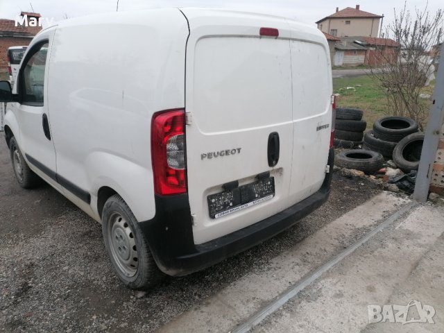 Peugeot Bipper 1.3M-jet на части , снимка 3 - Автомобили и джипове - 39436907