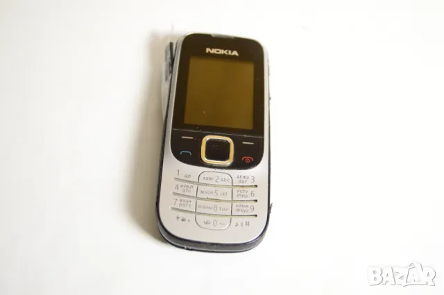 Нокиа 2330c-2 стар ретро телефон с копчета, снимка 2 - Nokia - 49185557