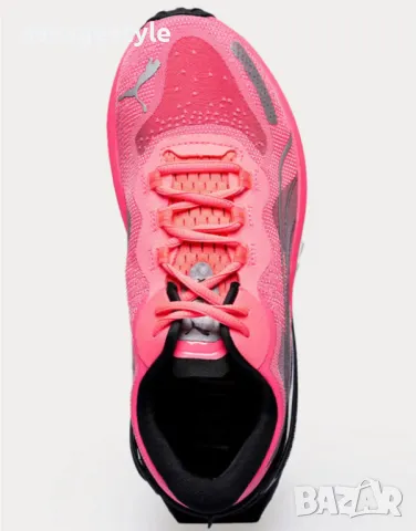 Дамски маратонки PUMA Run Xx Nitro Shoes Pink, снимка 5 - Маратонки - 49511902