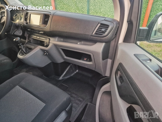 Toyota proace 2.0 L3 H1 2017, снимка 9 - Бусове и автобуси - 51556563