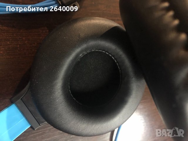 Геймърски слушалки Fury Warhawk, снимка 5 - Слушалки и портативни колонки - 43253626