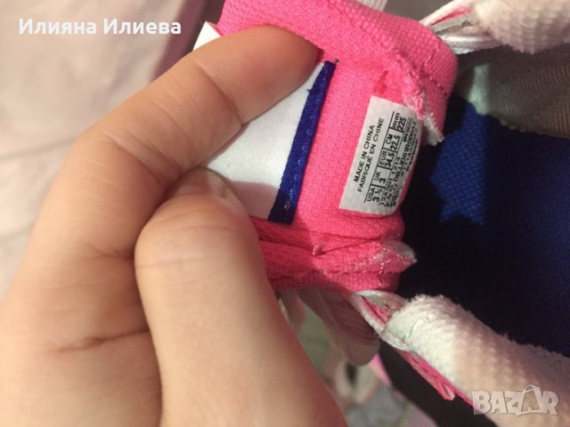 Маратонки Reebok, снимка 2 - Маратонки - 27297856