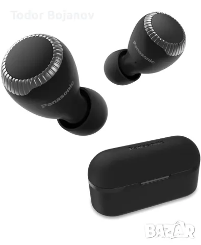 Panasonic True Wireless Earbuds | Bluetooth Earbuds|IPX4 Water Resistant | Small, Lightweight | Long, снимка 1
