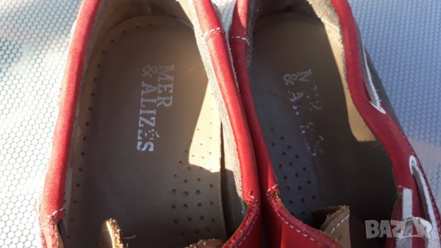 Обувки-естествена кожа номер 40, снимка 4 - Дамски ежедневни обувки - 26874648