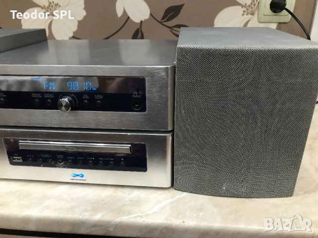 Аудио система TCM, снимка 4 - Аудиосистеми - 53060285