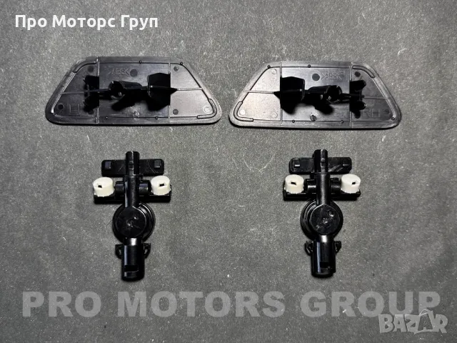 Капаче пръскалка фар Subaru Legacy GT  2010-2014, снимка 2 - Части - 48833540